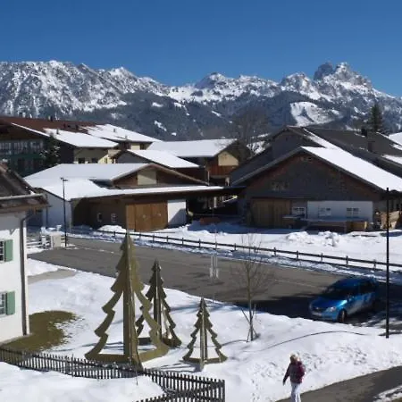 Das Apartment Rief Daheim Beim Wanderprofi Adults Only 17 Bis 20 Maerz Bergbahn Inkl Tannheim Exteriér fotografie