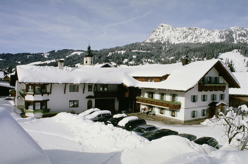 Rief Daheim Beim Wanderprofi Adults Only *