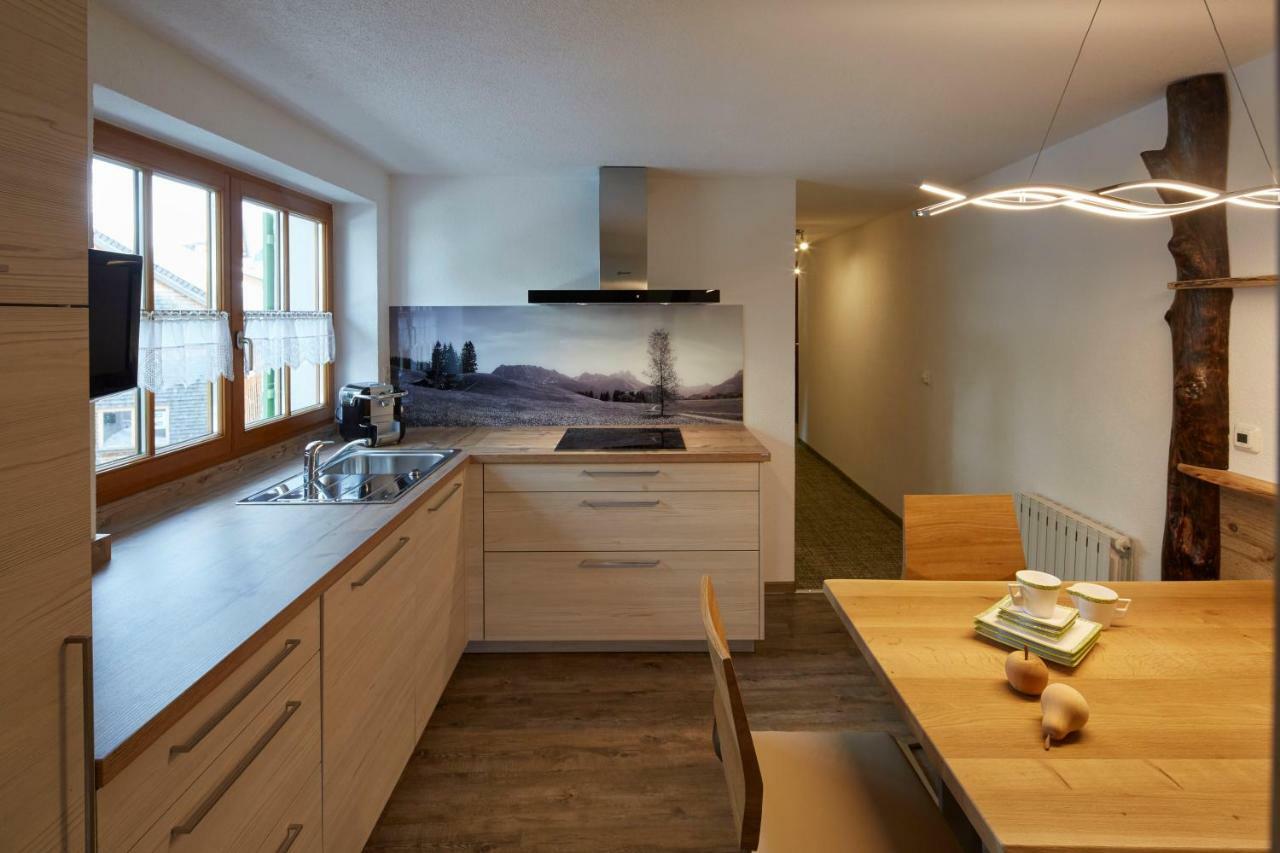 Apartament Rief Daheim Beim Wanderprofi Adults Only