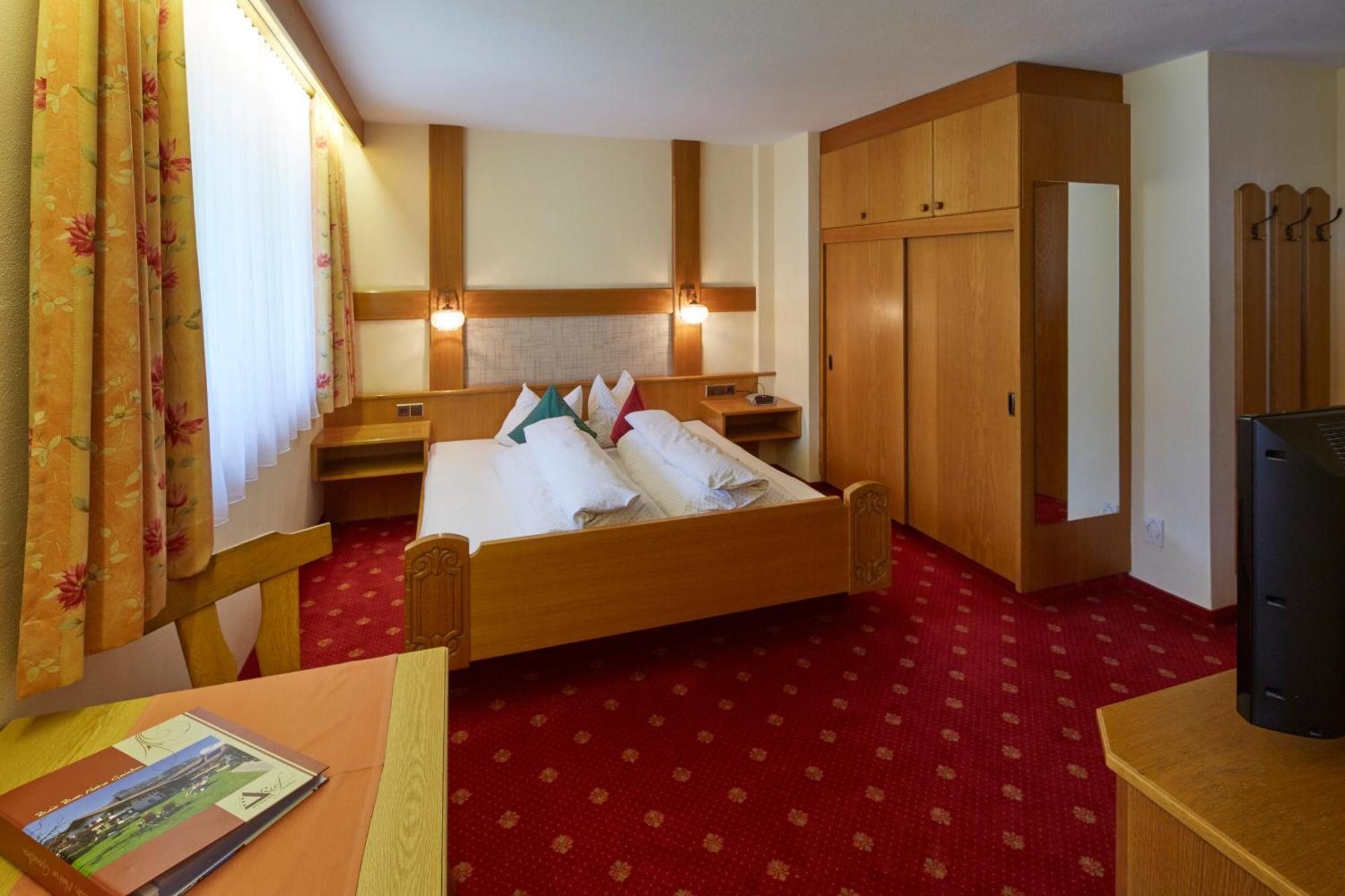 Wanderpension - Garni Rief - Adults Only Apartment Tannheim