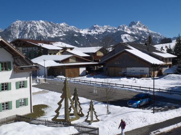 Apartment Wanderpension - Garni Rief - Adults Only Tannheim