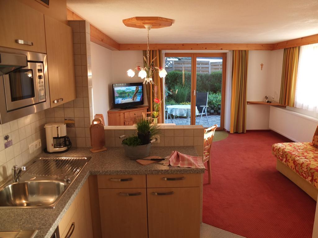 Wanderpension - Garni Rief - Adults Only * Tannheim