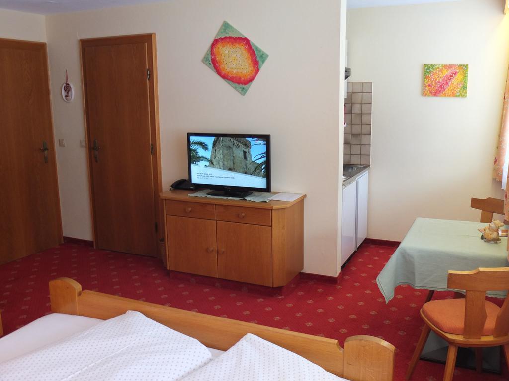 Wanderpension - Garni Rief - Adults Only Apartment