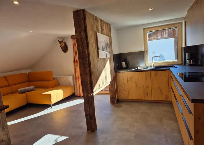 Wanderpension - Garni Rief - Adults Only