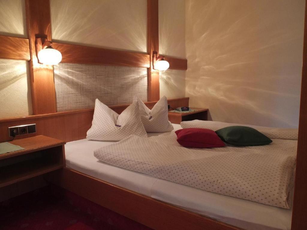 Apartment Wanderpension - Garni Rief - Adults Only Tannheim