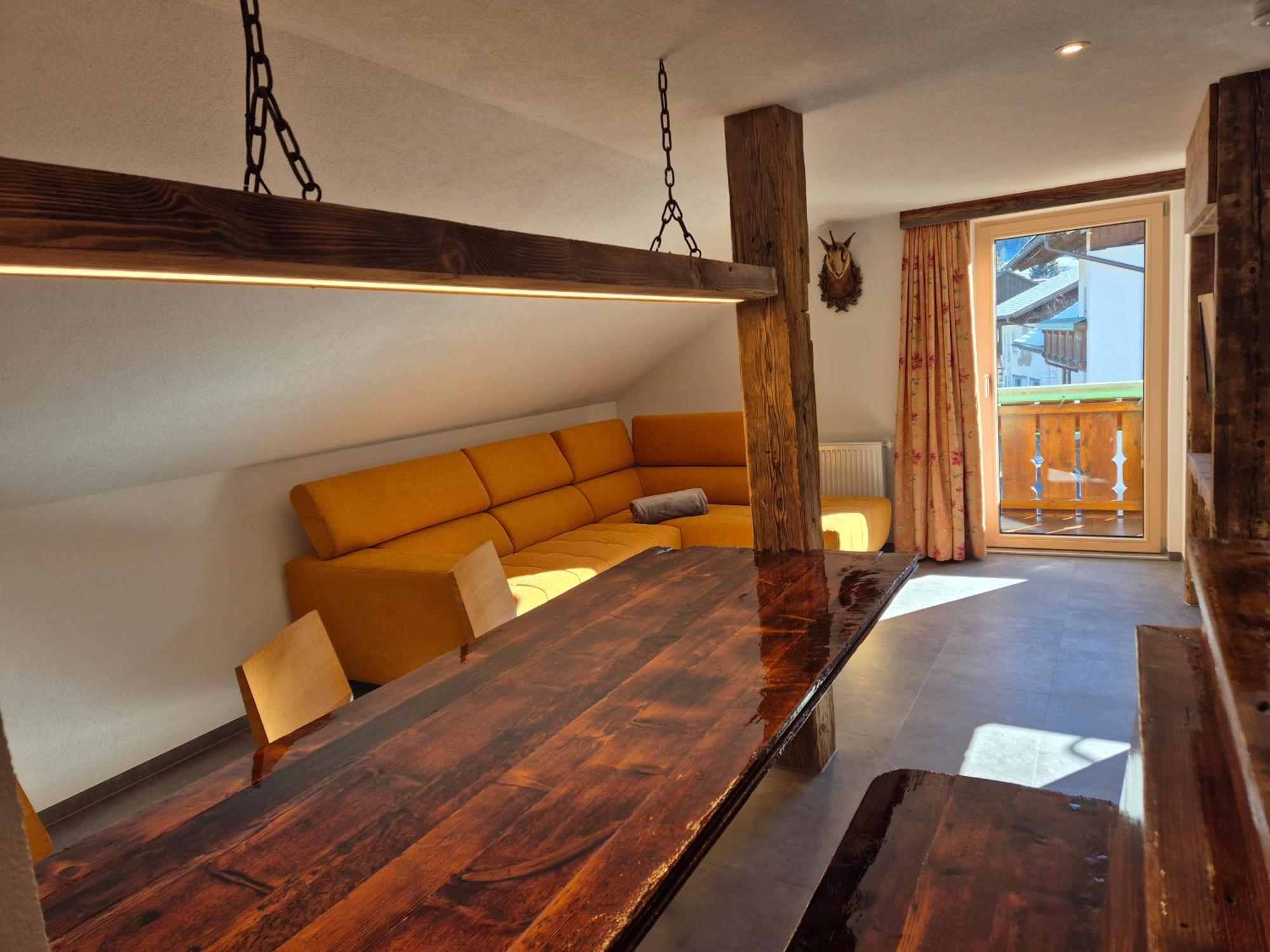 Apartment Wanderpension - Garni Rief - Adults Only