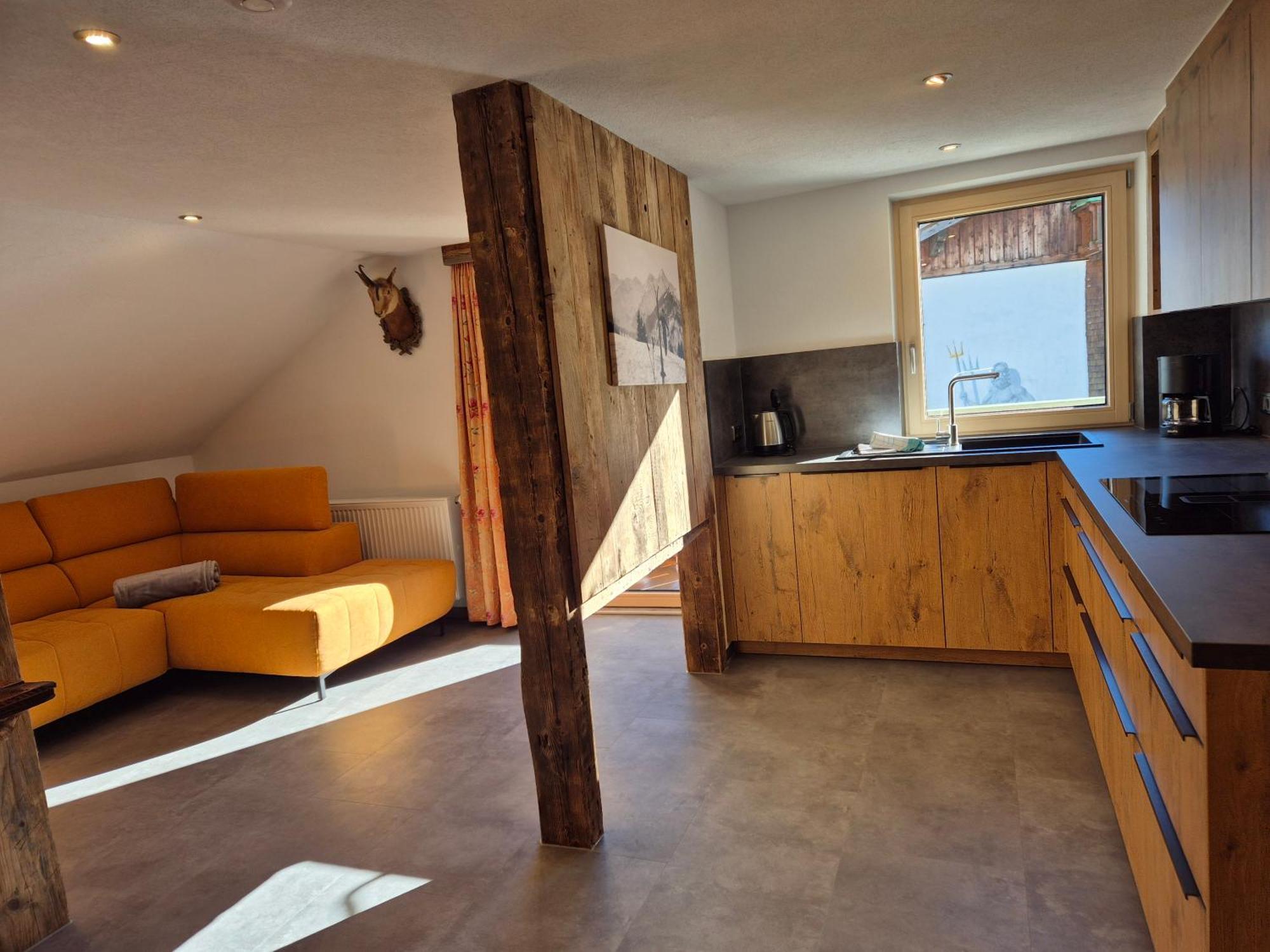 Apartment Wanderpension - Garni Rief - Adults Only Tannheim