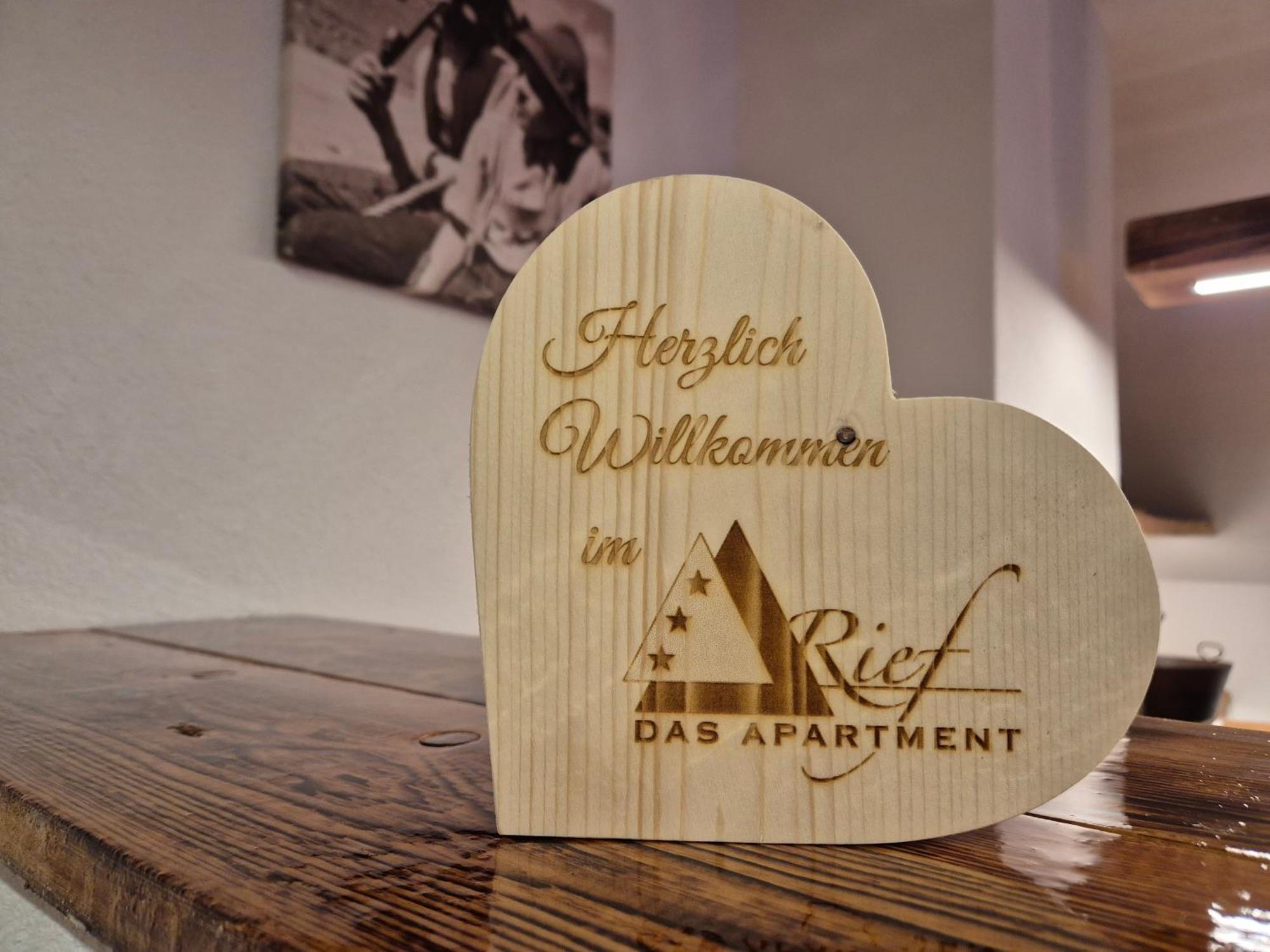 Apartment Wanderpension - Garni Rief - Adults Only *