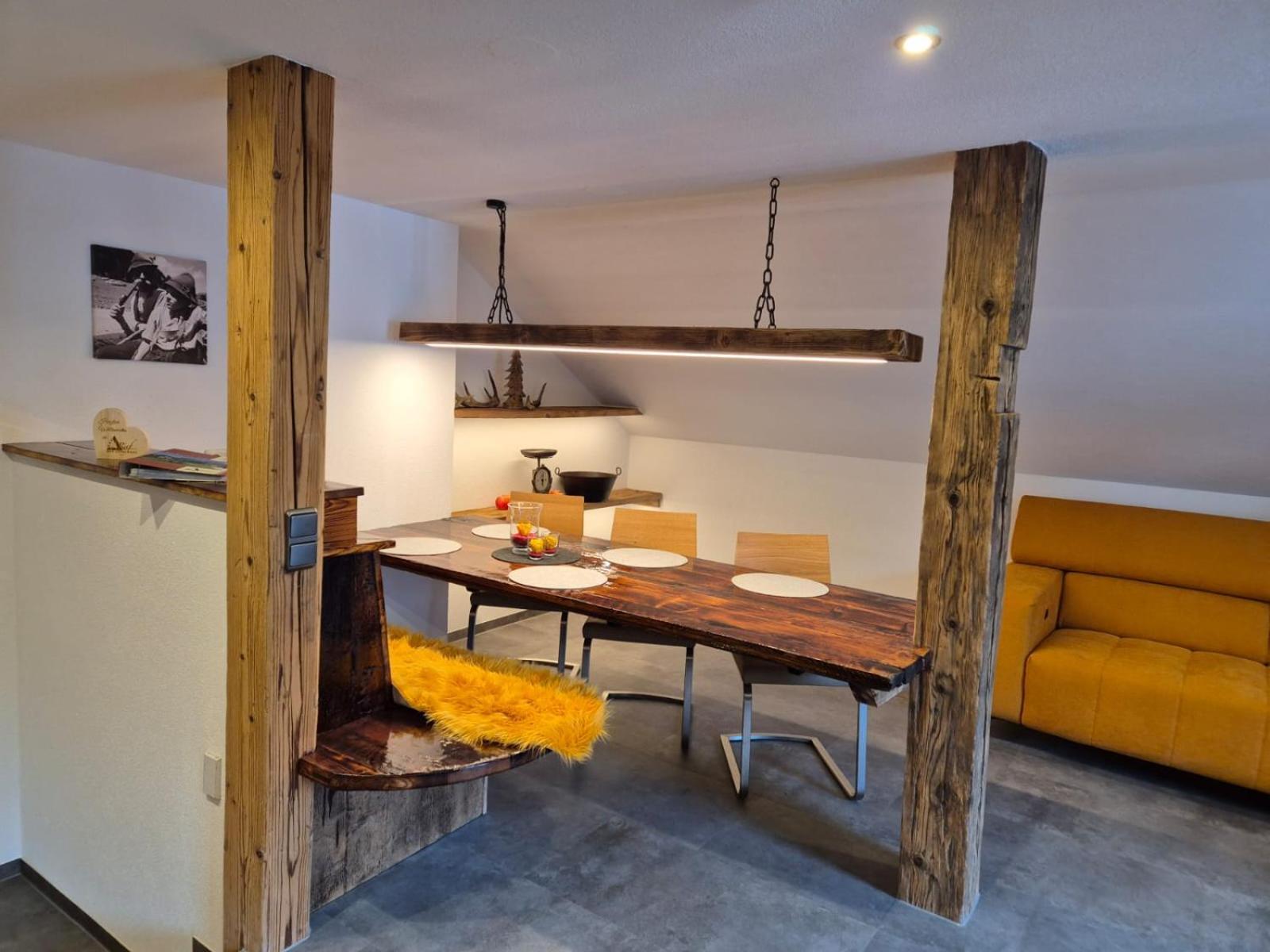 Wanderpension - Garni Rief - Adults Only Apartment Tannheim