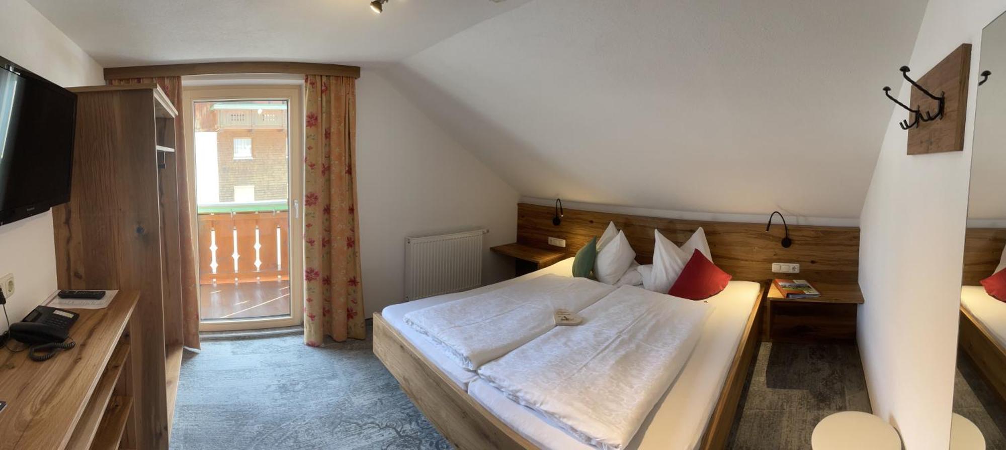 Wanderpension - Garni Rief - Adults Only Tannheim