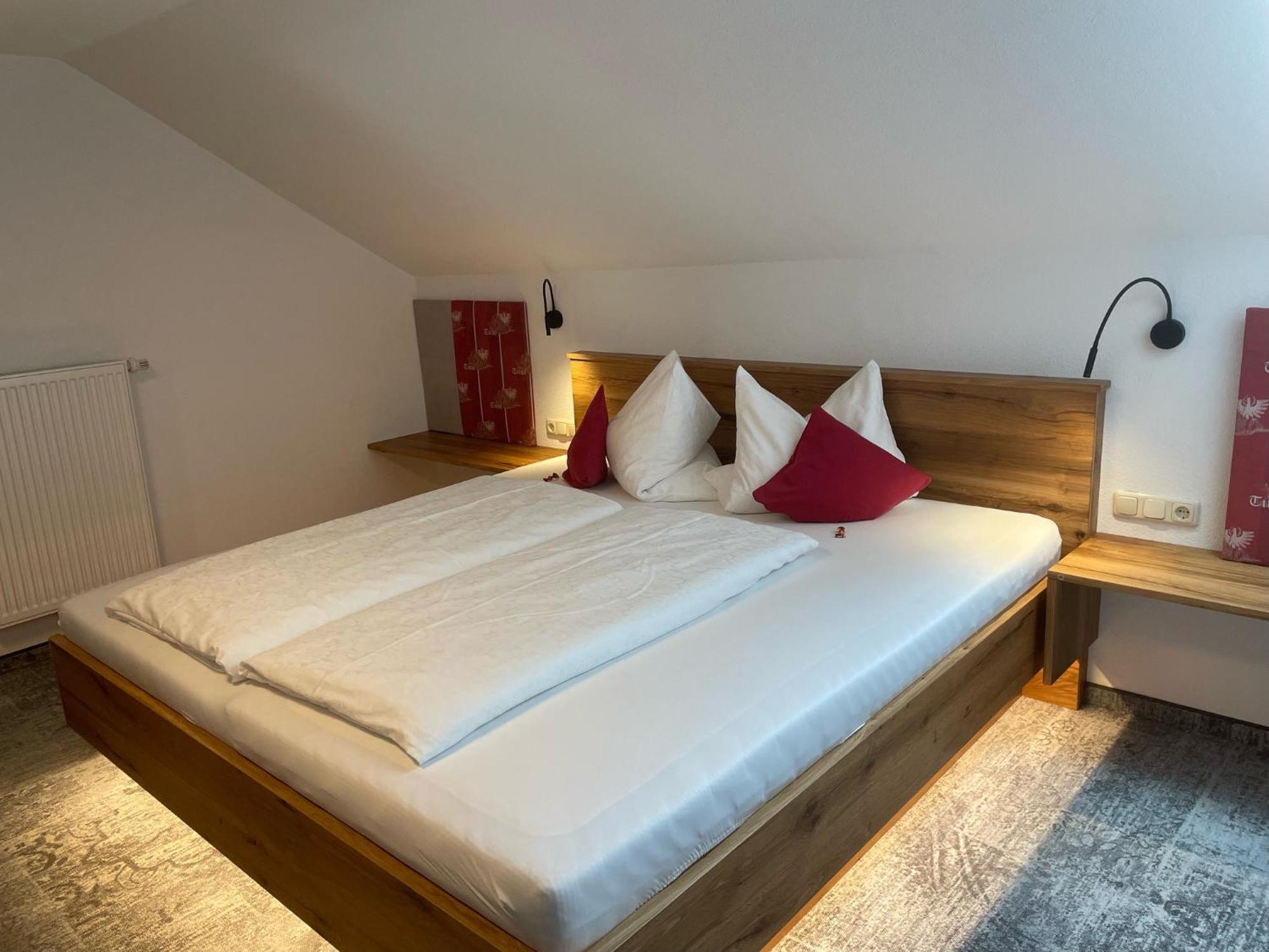 Wanderpension - Garni Rief - Adults Only Apartment *