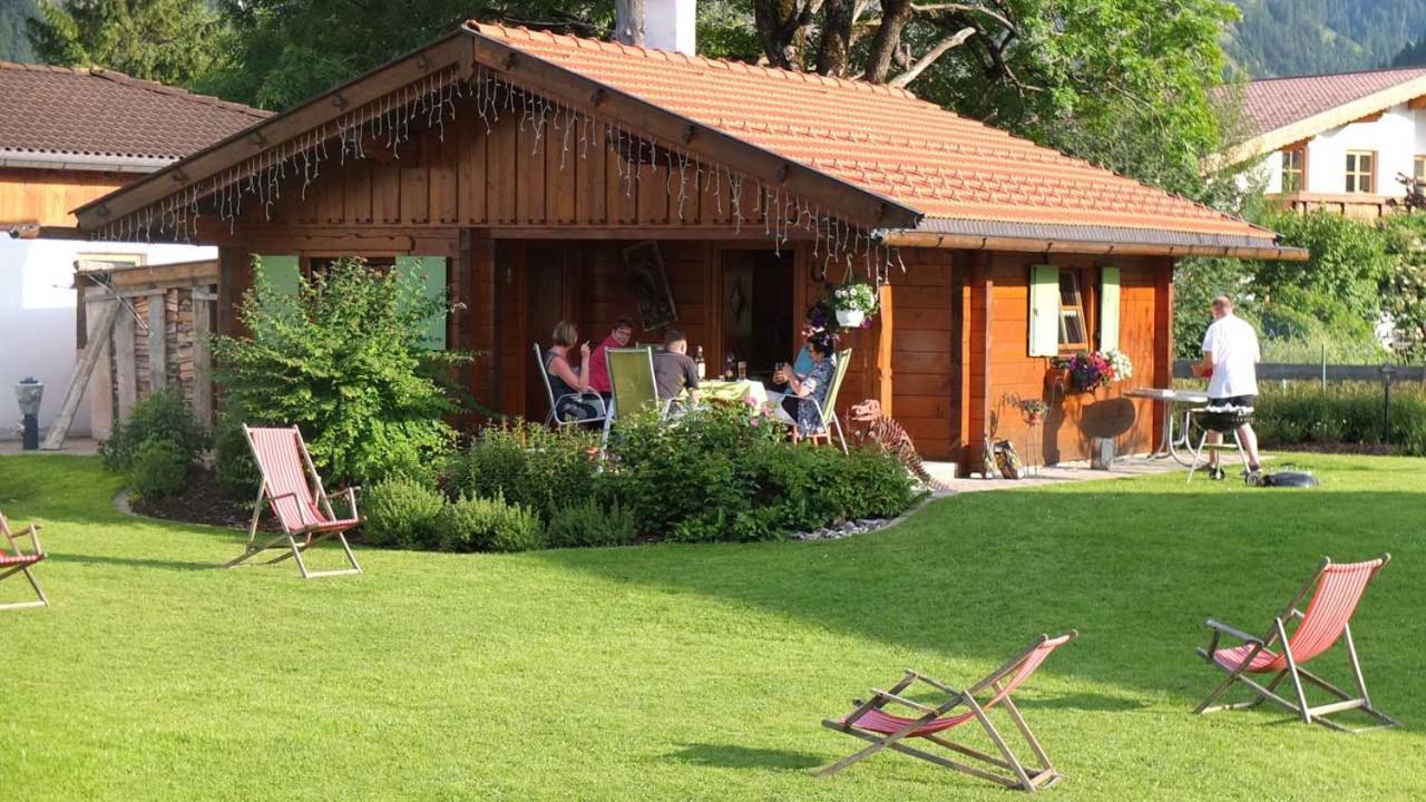 Wanderpension - Garni Rief - Adults Only
