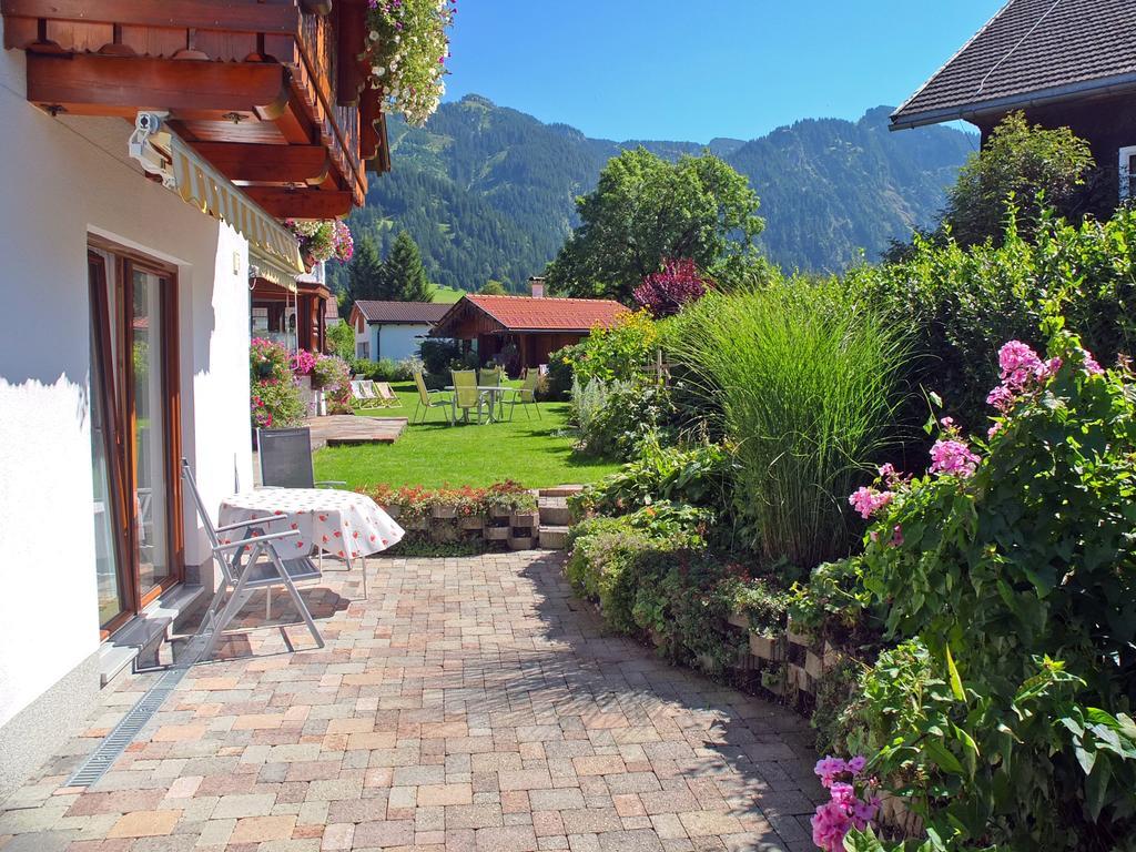 Wanderpension - Garni Rief - Adults Only Tannheim