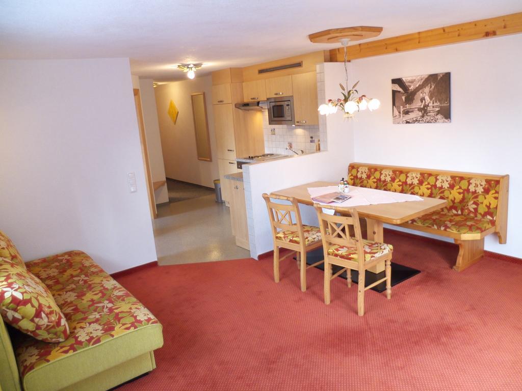 Apartment Wanderpension - Garni Rief - Adults Only