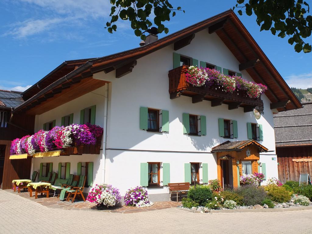 Wanderpension - Garni Rief - Adults Only *