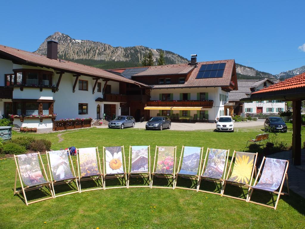 Apartment Wanderpension - Garni Rief - Adults Only *