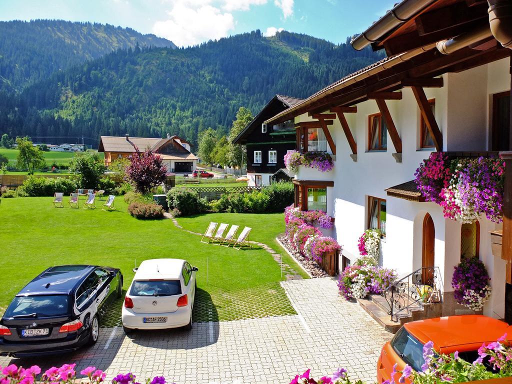 Wanderpension - Garni Rief - Adults Only
