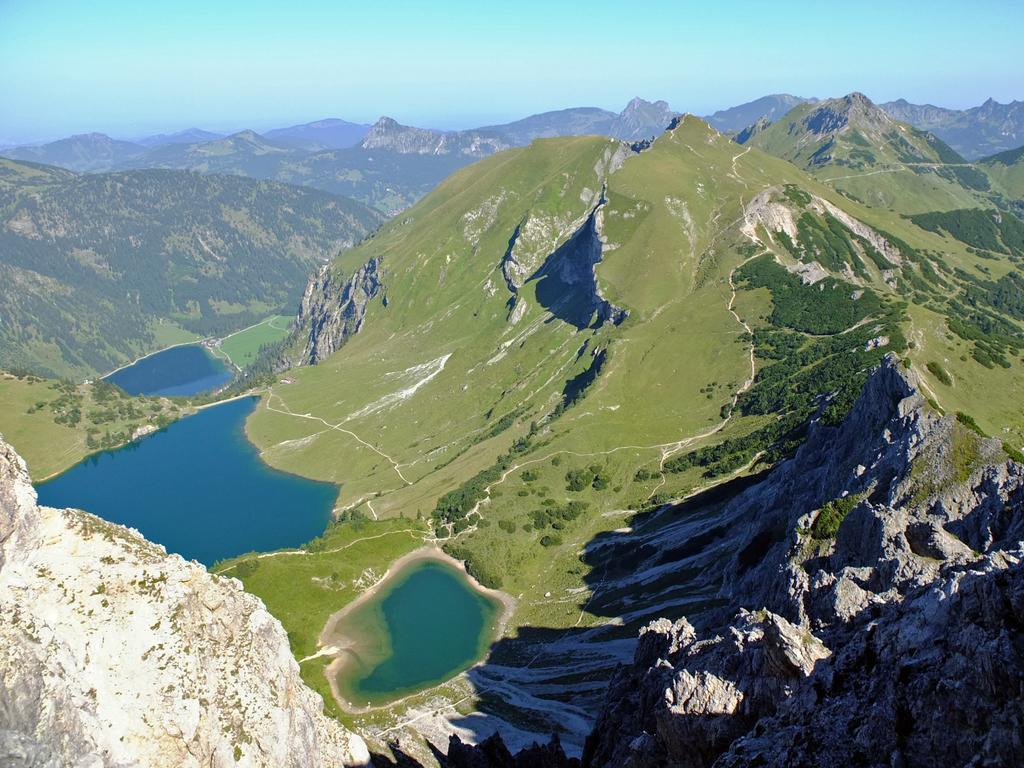 Apartment Wanderpension - Garni Rief - Adults Only