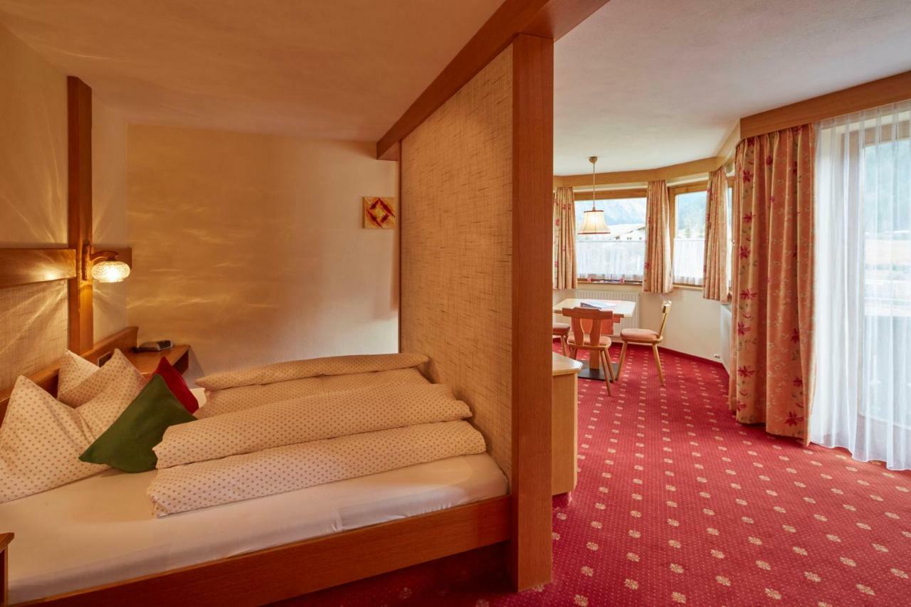 Wanderpension - Garni Rief - Adults Only Apartment Tannheim