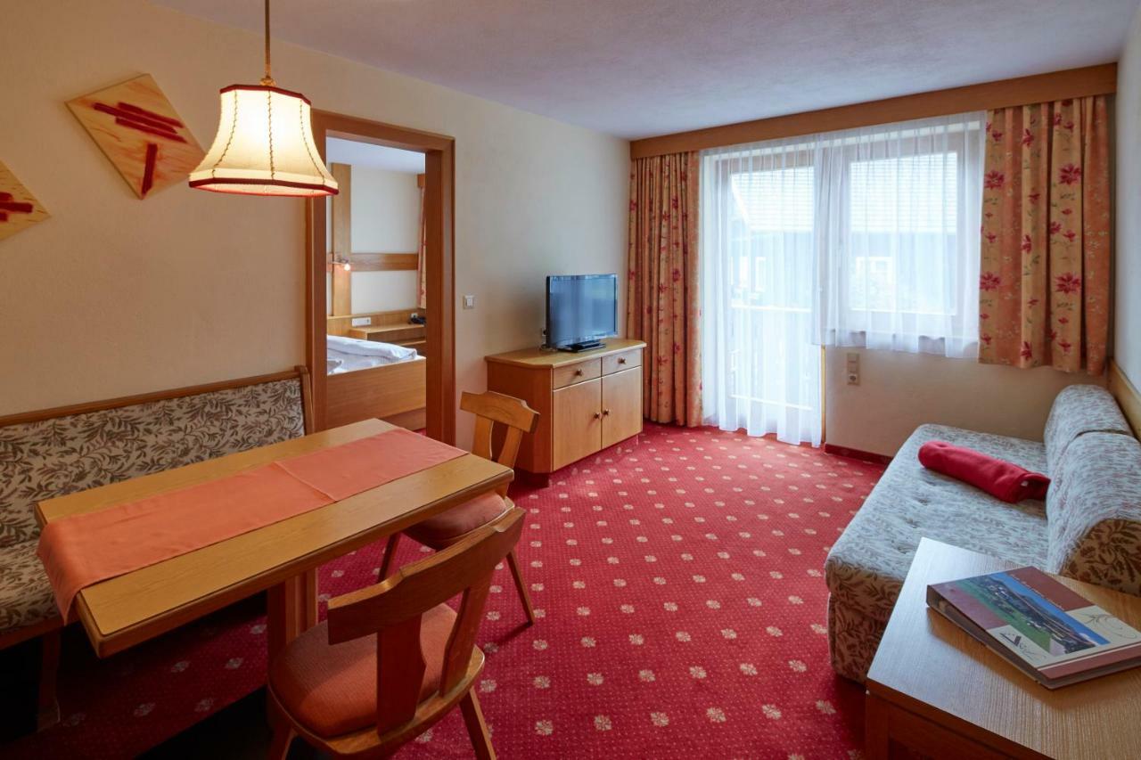 Apartment Wanderpension - Garni Rief - Adults Only Tannheim