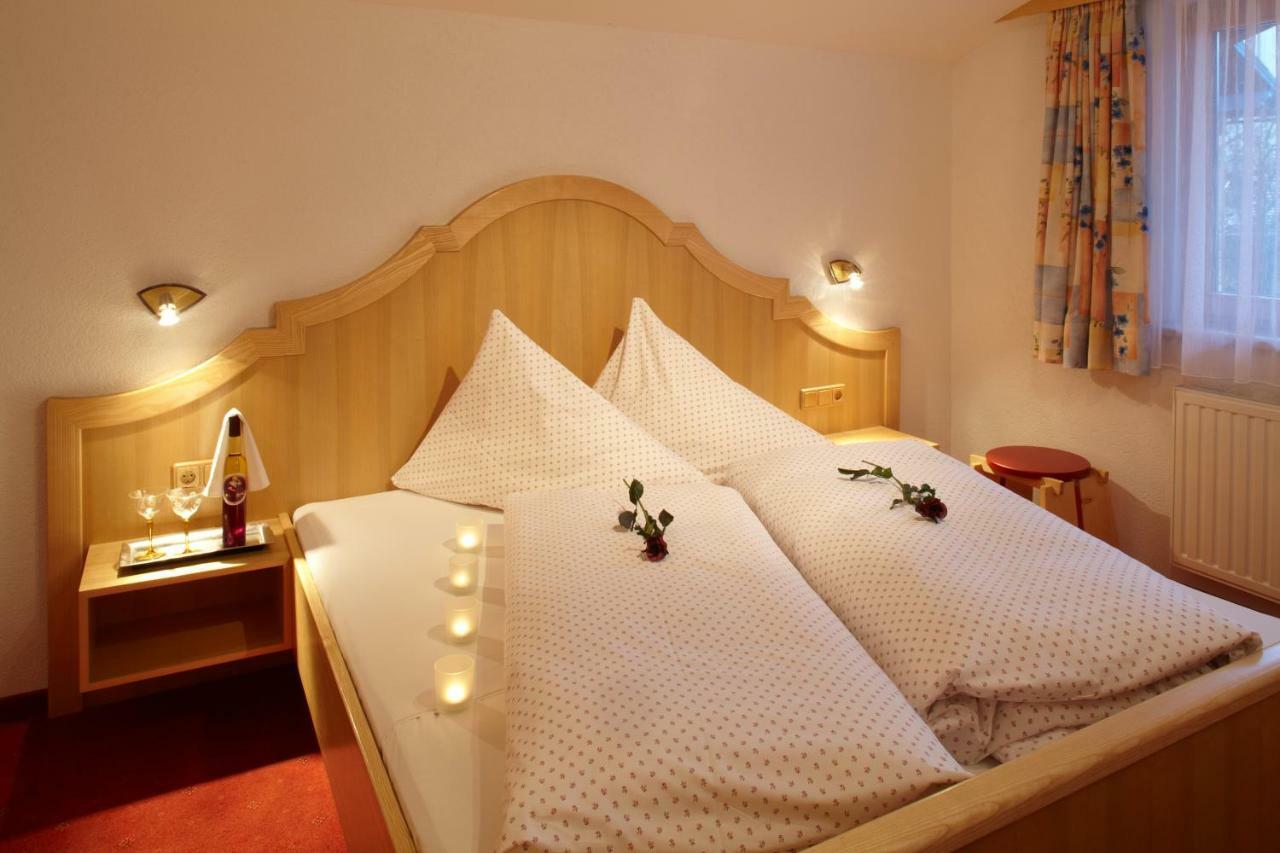Apartment Wanderpension - Garni Rief - Adults Only