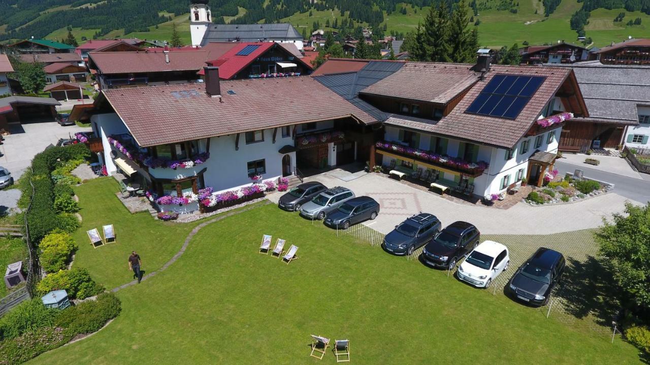 Wanderpension - Garni Rief - Adults Only Apartment