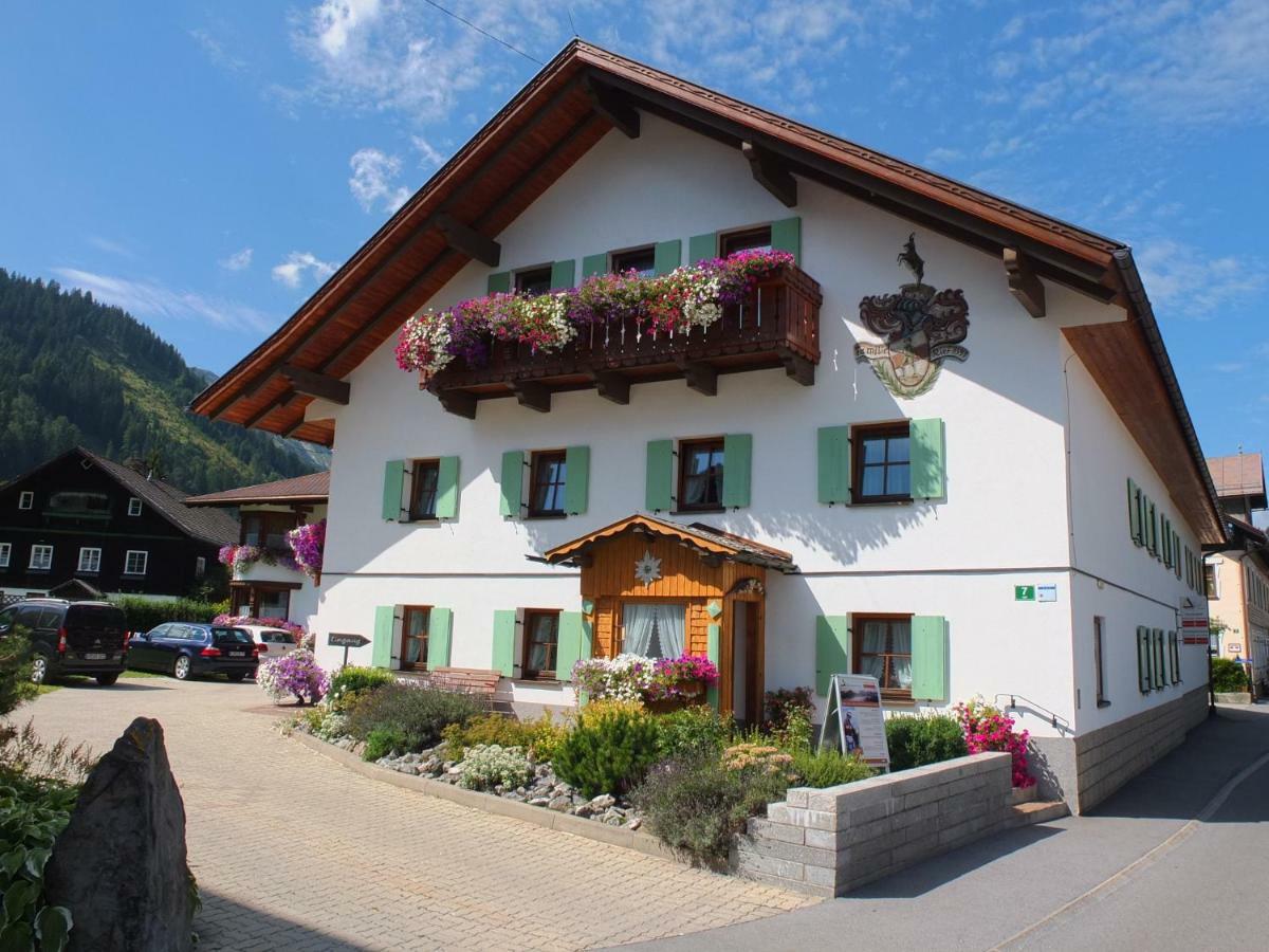 Wanderpension - Garni Rief - Adults Only Apartment *